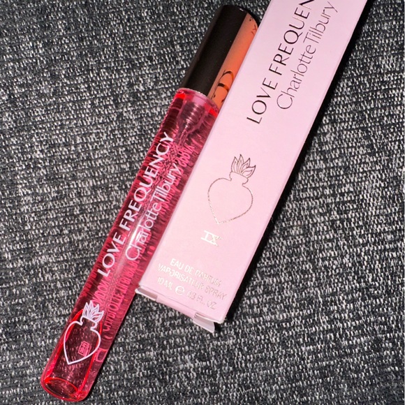 Charlotte Tilbury Love Frequency Travel Spray - Picture 2 of 2